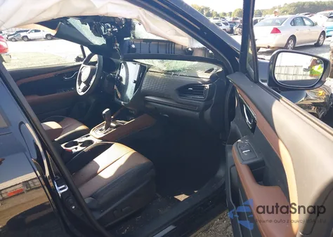 2025 Subaru Forester Touring from USA, damaged, VIN JF2SLDTC6SH579157